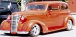 38 Chevy Chopped 2dr Sedan