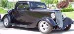 34 Ford Chopped 3W Coupe