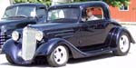 34 Chevy 3W Coupe