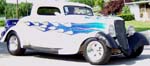 33 Ford Chopped 3W Coupe