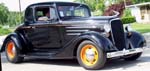 34 Chevy 5W Coupe