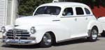 48 Chevy 4dr Sedan