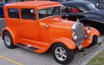 29 Ford Model A Tudor Sedan