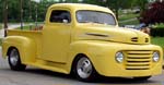 48 Ford Chopped Pickup