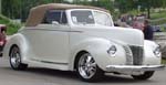 40 Ford Deluxe Convertible