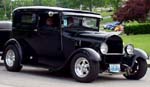 28 Ford Model A Chopped Tudor Sedan