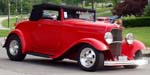 32 Ford Convertible
