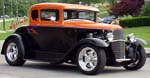 31 Ford Model A Chopped Coupe