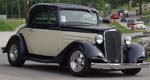 34 Chevy 3W Coupe