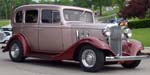 33 Chevy 4dr Sedan