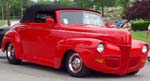 41 Ford Convertible