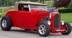 32 Ford Hiboy Roadster