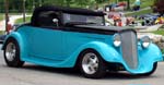 34 Chevy Chopped Convertible