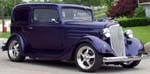 34 Chevy 2dr Sedan