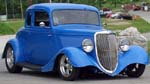 34 Ford 5W Coupe