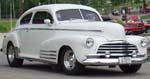 46 Chevy 2dr Fleetline Sedan