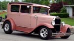 30 Ford Model A Tudor Sedan