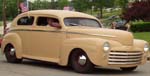 47 Ford Chopped Tudor Sedan