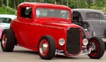 32 Ford Hiboy 3W Coupe