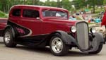 34 Chevy Chopped 2dr Sedan