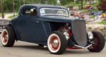 33 Ford Hiboy Chopped 3W Coupe