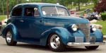 39 Chevy 2dr Sedan
