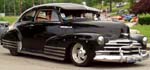 47 Chevy 2dr Fleetline Sedan