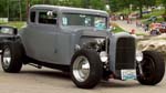32 Chevy Hiboy Chopped 5W Coupe