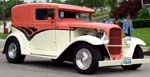 31 Ford Model A Chopped Sedan Delivery