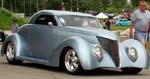 37 Ford 'CtoC' Chopped Coupe