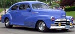 47 Chevy 2dr Fleetline Sedan