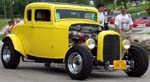 32 Ford Hiboy Chopped 5W Coupe