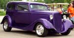 34 Chevy Chopped 2dr Sedan