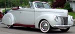 40 Ford Deluxe Convertible