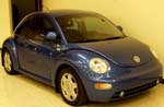03 Volkswagen New Beetle