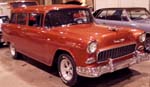 55 Chevy 2dr Station Wagon