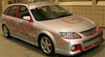 03 Mazda Protog5 Sport Wagon