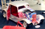 32 Ford Chopped 3W Coupe