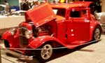 32 Ford Chopped 5W Coupe