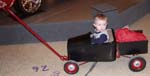 32 Ford Hiboy Roadster Pickup Stroller