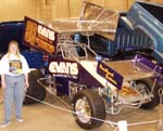 Sprint Car Outlaw w/Kim Fry