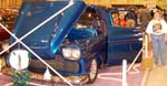 58 Chevy SNB Pickup w/Kim Fry
