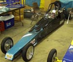 B&&S Dragster