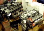 Small Block Chevy V8s