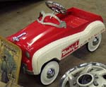 50s Pedal Car