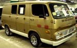 69 GMC Handi Van