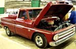 66 Chevy SWB Pickup