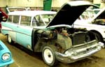 57 Chevy 2dr Station Wagon