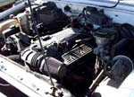 LT1 Chevy V8 in S10 Pickup