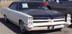 66 Pontiac Catalina 2dr Hardtop